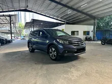 2014 Honda CR-V 2.4 SUV