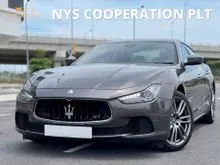2021 Maserati Ghibli 2.0 Hybrid Sportivo 2.0 MHEV Auto Sedan Unregistered  CALL NOW FOR BEST OFFER