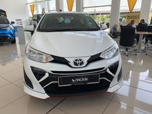 2018 Toyota Vios 1.5 Best Deal Max Loan