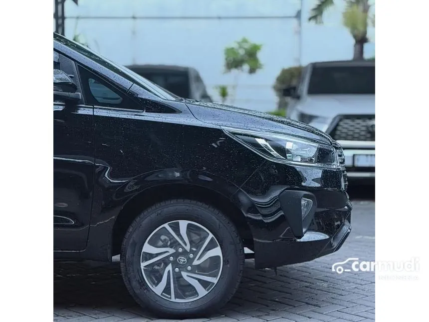 2026 Toyota Kijang Innova G MPV