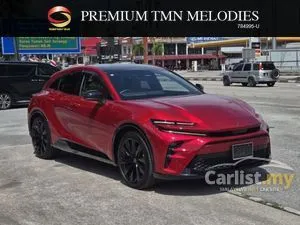 2024 Toyota Crown Sport 2.5 Z PHEV SUV