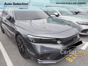 2024 Honda Civic 1.5 RS Sedan