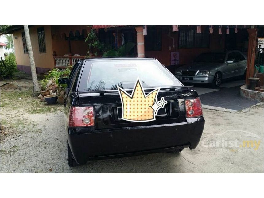 Used 2007 Proton Saga Iswara 1.3 S Hatchback (M) - Carlist.my