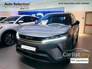 2025 BYD Atto 2 SUV