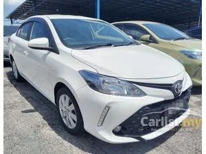 2013 Toyota Vios 1.5 J Sedan