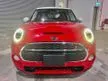 Recon 2018 MINI 2.0 Cooper S Hatchback , Tip Top Condition , Unregister Unit - Cars for sale
