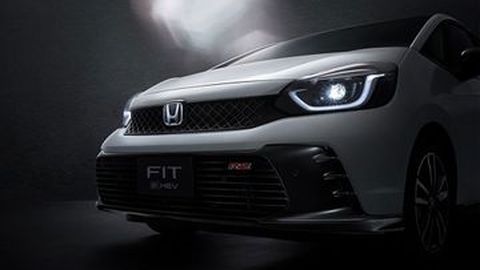 Tak Lagi Dijual di Indonesia, Honda Jazz Generasi Keempat Dapat Varian RS