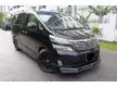 Used 2010/2013 Toyota Vellfire 2.4 Z MPV-family used -well maintain-like new-free 1 year warranty-true year - Cars for sale