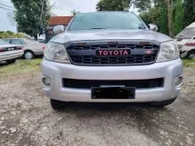 2009 Toyota Hilux 2.5 G Dual Cab Pickup