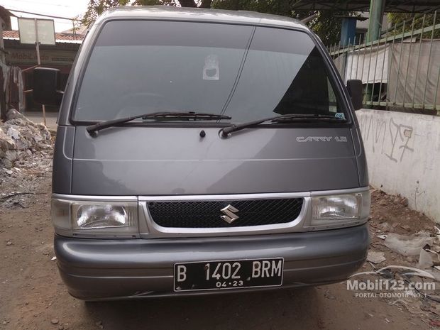 Suzuki Carry Mobil bekas dijual di Jakarta Barat Dki 