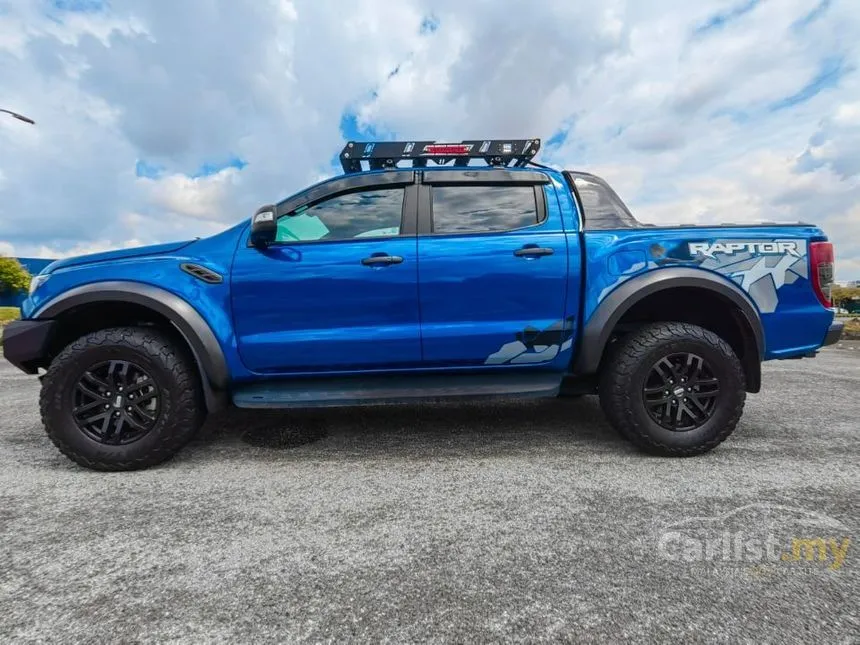 二手ford Ranger 2 0 Raptor High Rider Pickup Truck Original Raptor X Option Bumper Hamer Rack Carlist My