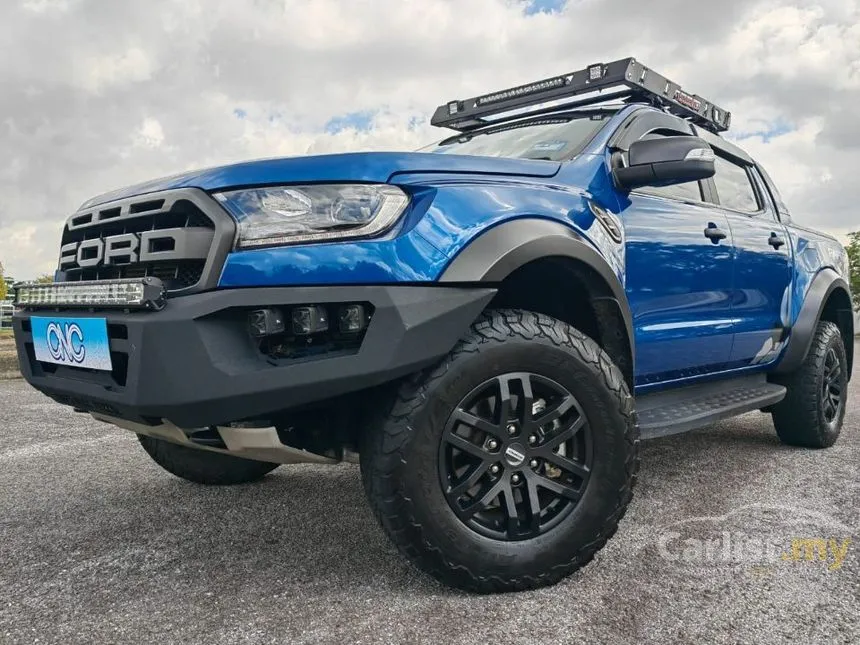Used Ford Ranger 2.0 Raptor High Rider Pickup Truck Original Raptor X ...