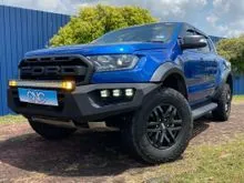 Ford Ranger 2.0 Raptor High Rider Pickup Truck Original Raptor X