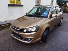 2012 Proton Saga 1.3 FL Standard Sedan