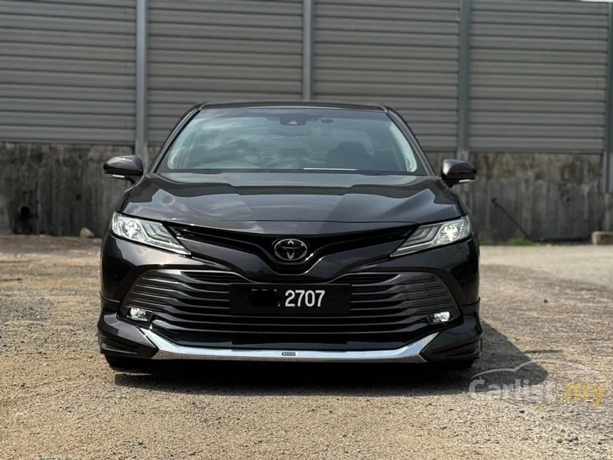 2019 Toyota Camry V Sedan