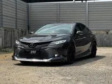 2019 Toyota Camry 2.5 V Sedan Scrut report available  Free warranty