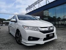 2014 Honda City 1.5 V i-VTEC Sedan