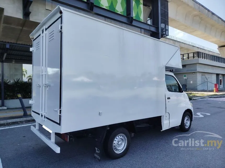 2017 Daihatsu Gran Max Box Lorry