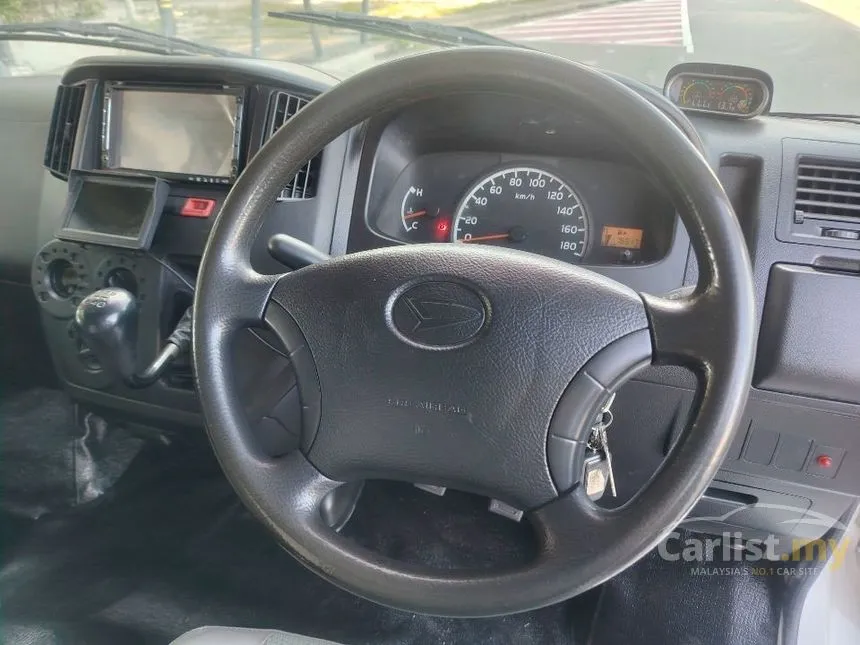 2017 Daihatsu Gran Max Box Lorry