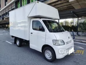 2017 Daihatsu Gran Max 1.5 Box Lorry