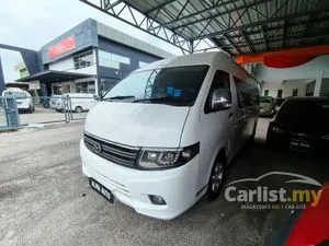2019 YANGTSE Common Rail 3.0 Window Van Van