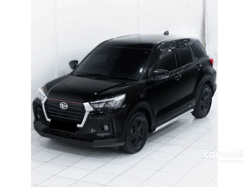 2021 Daihatsu Rocky X Wagon