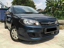 2012 Proton Saga 1.3 FLX (A) One Owner Low Mileage