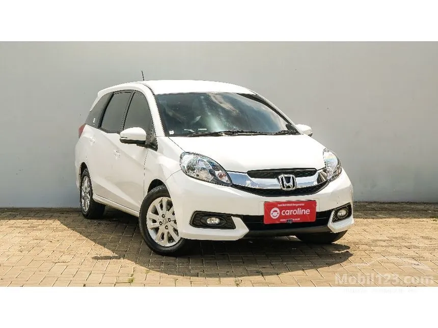 2016 Honda Mobilio E MPV
