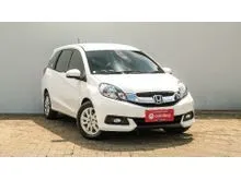 2016 Honda Mobilio 1.5 E MPV - COCOK BUAT KELUARGA
