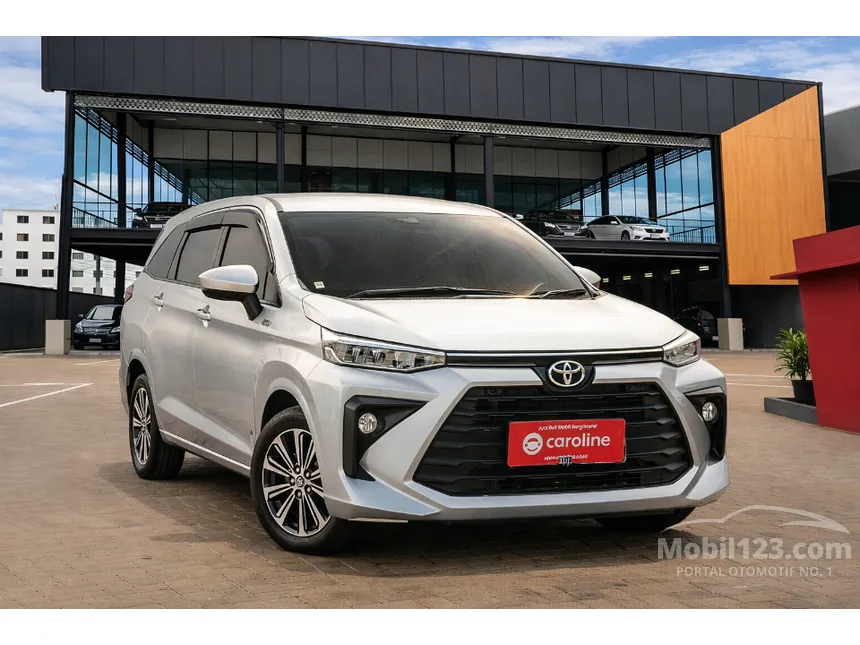 2022 Toyota Avanza G MPV