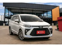 2022 Toyota Avanza 1.5 G MPV - Garansi senilai 3 JUTA