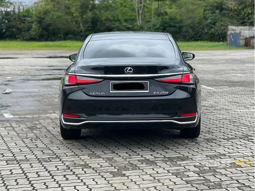 2022 Lexus ES 250 Luxury Sedan