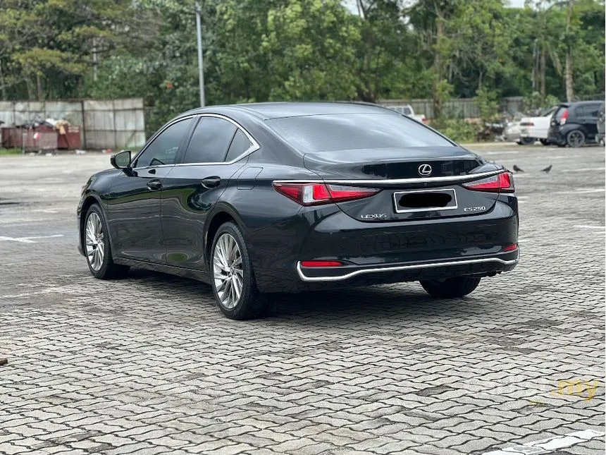 2022 Lexus ES 250 Luxury Sedan