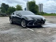 2022 Lexus ES 250 2.5 Luxury Sedan
