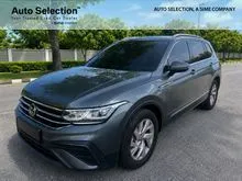2022 Volkswagen Tiguan 1.4 Allspace Life SUV