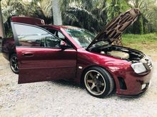 2001 Proton Waja 1.6 Sedan
