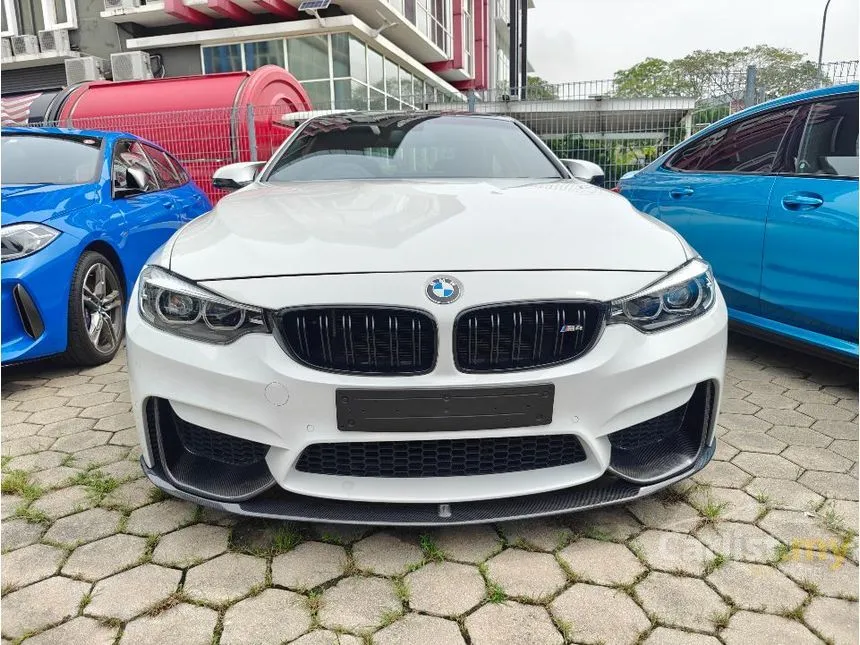 2019 BMW M4 Competition Coupe