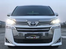 2018 Toyota Vellfire 2.5 G Van Wagon