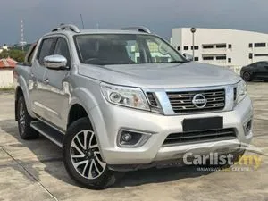 2017 Nissan Navara 2.5 NP300 VL Dual Cab Pickup