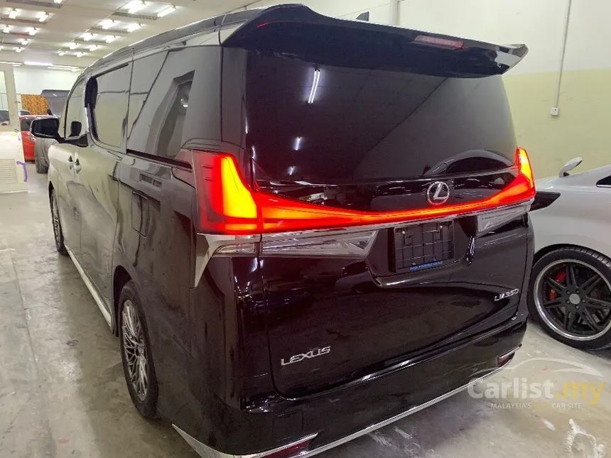 Recon 2022 Lexus LM350 3.5 MPV convert by Alphard 2.5 sc 2020 Carlist.my