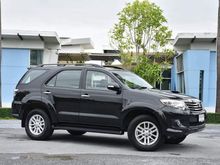 2014 Toyota Fortuner 3.0 (ปี 12-15) V SUV AT