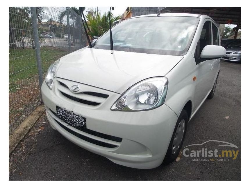 Used 2010 Perodua Viva 850 M Tip Top Condition Carlist My