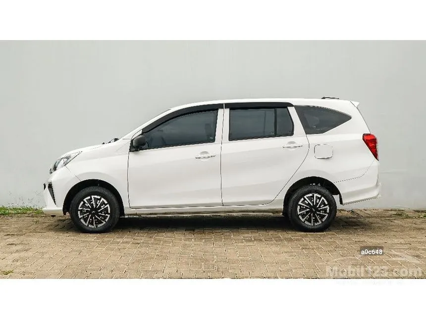 2024 Daihatsu Sigra D MPV