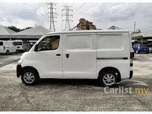 2019 Daihatsu Gran Max 1.5 Panel Van