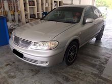 2004 Nissan Sentra 1.6 SG Sedan