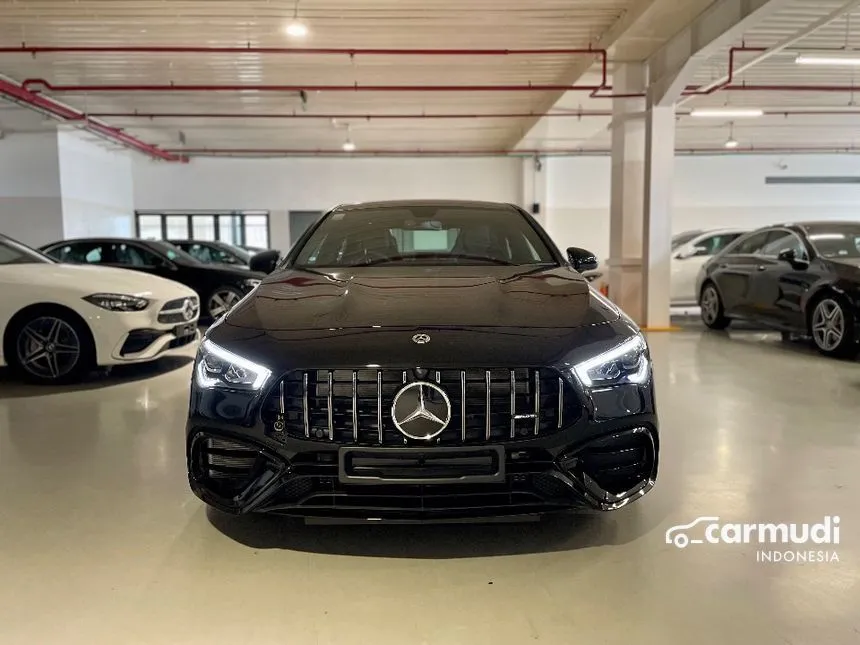 2023 Mercedes-Benz AMG CLA45 S 4MATIC+ Coupe