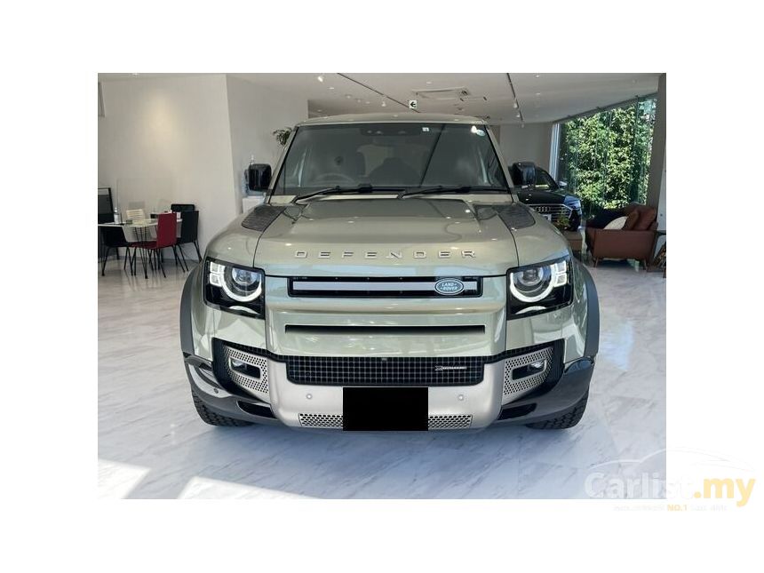Recon 2022 Land Rover Defender 3.0 110 P400 HSE MHEV SUV