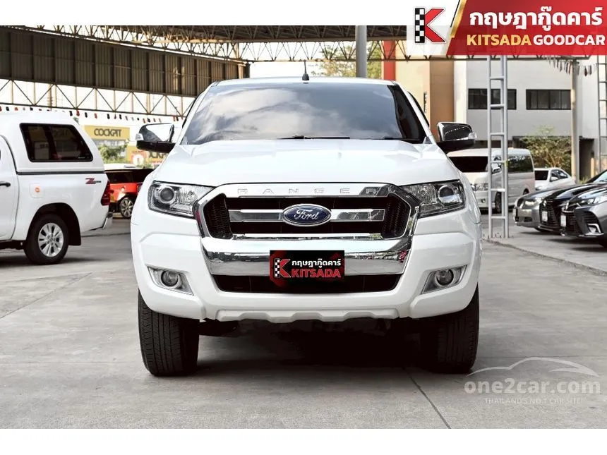 2017 Ford RANGER XLT Open Cab Hi-Rider Pickup