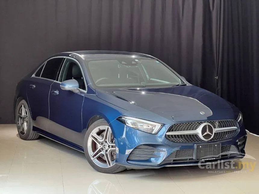 2020 Mercedes-Benz A250 AMG Line Sedan