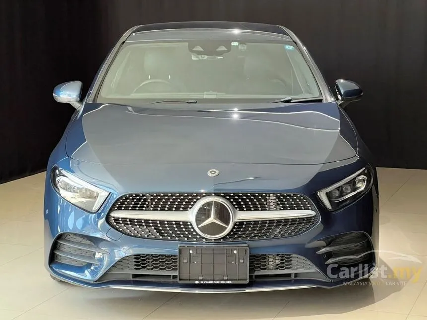 2020 Mercedes-Benz A250 AMG Line Sedan